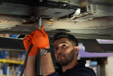 ZF Otomatik Şanzıman Servisi